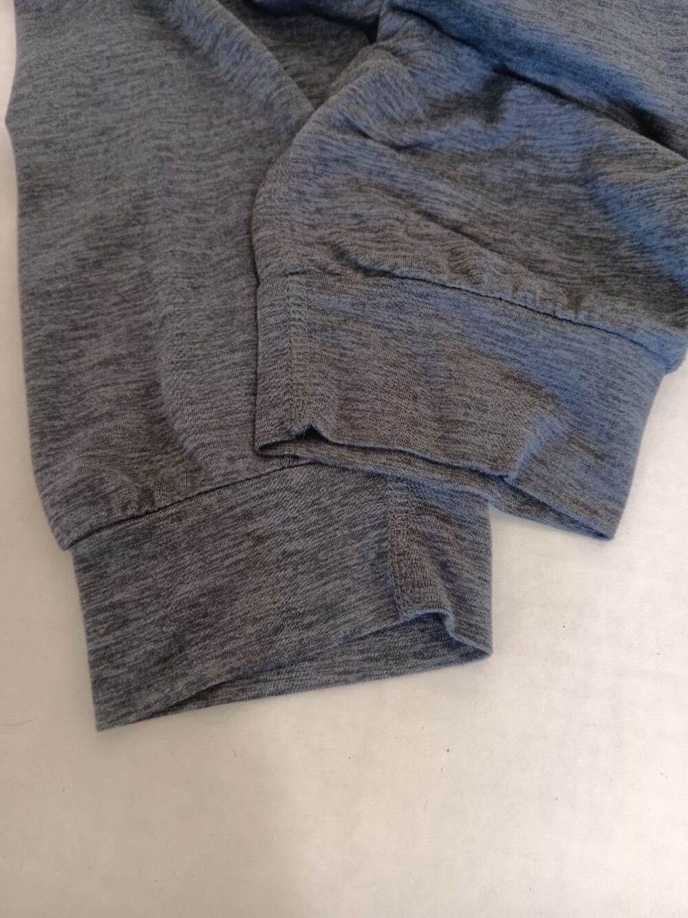 Vuori Women's Blue Azure Heather All Day Jumpsuit Size S - Picture 10 of 12